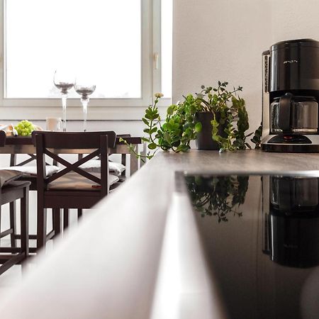 Ferienwohnung Arkadia Zentrale Norderstedt Ngoại thất bức ảnh
