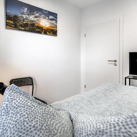Ferienwohnung Arkadia Zentrale Norderstedt Ngoại thất bức ảnh