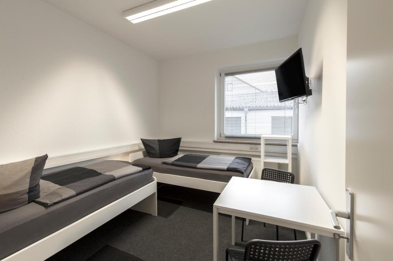 Ferienwohnung Arkadia Zentrale Norderstedt Ngoại thất bức ảnh