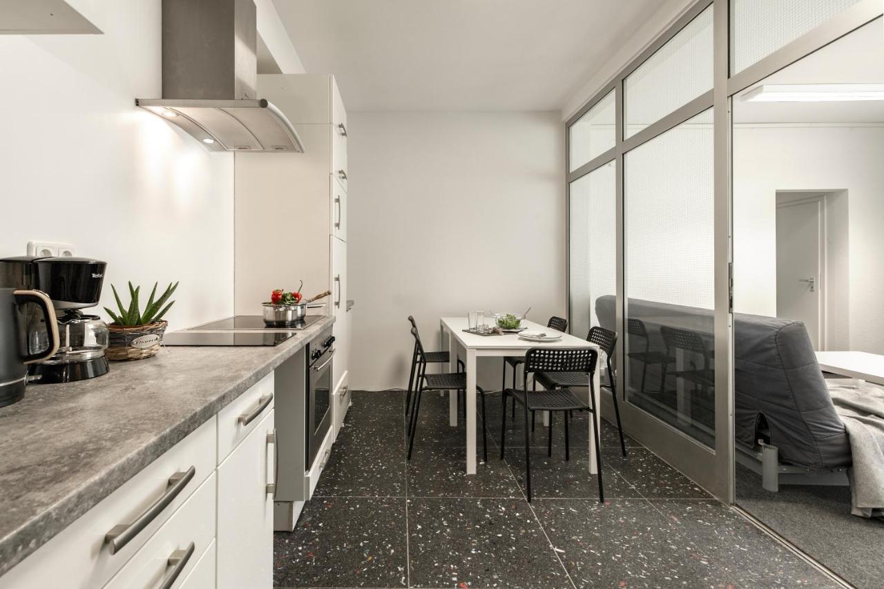 Ferienwohnung Arkadia Zentrale Norderstedt Ngoại thất bức ảnh