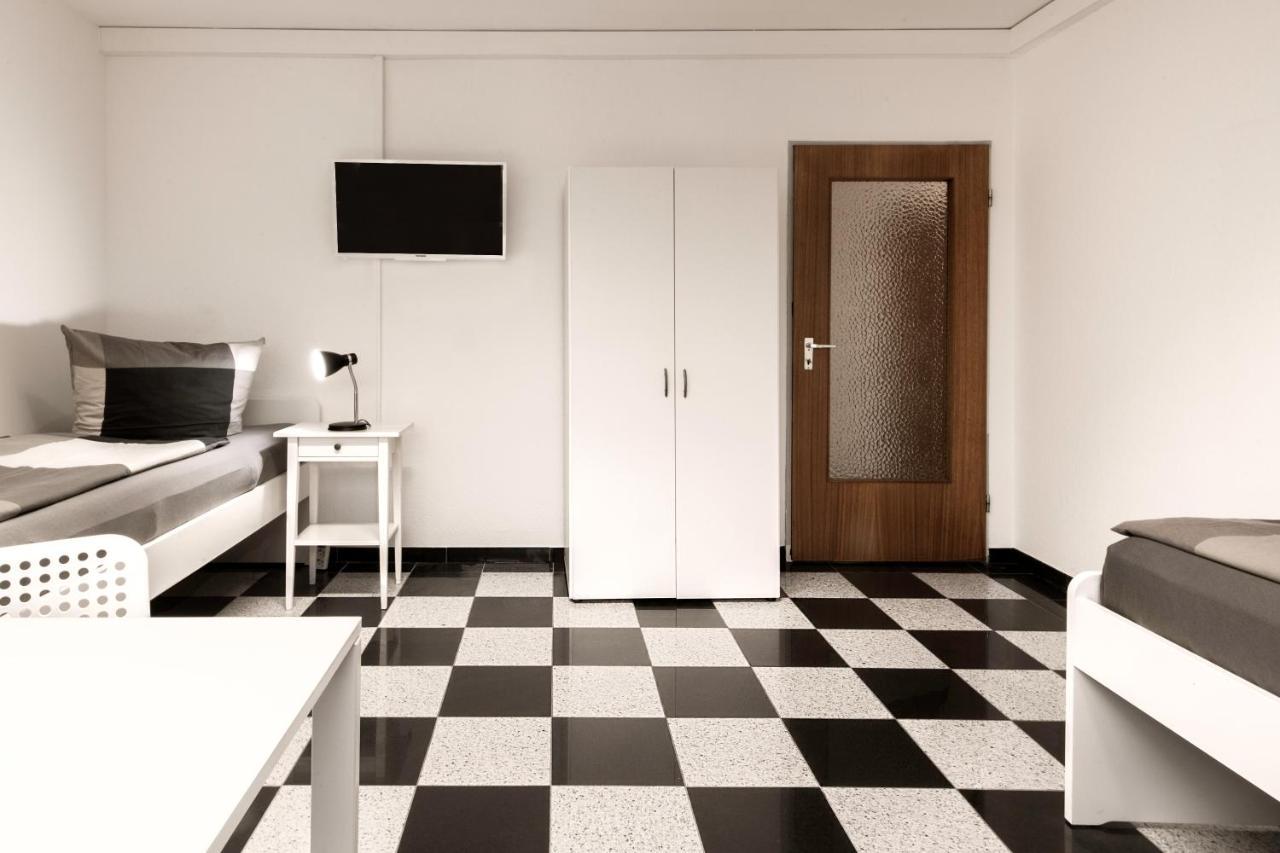 Ferienwohnung Arkadia Zentrale Norderstedt Ngoại thất bức ảnh