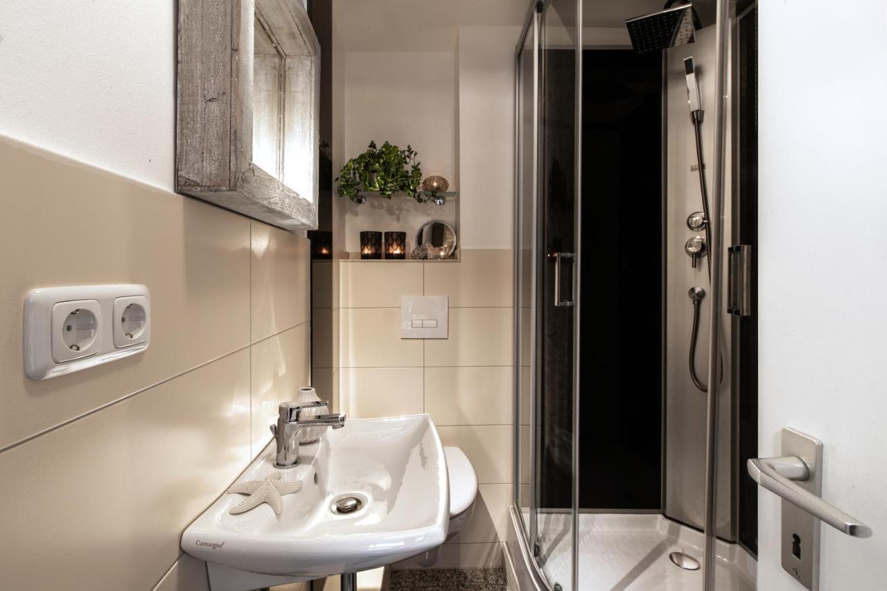 Ferienwohnung Arkadia Zentrale Norderstedt Ngoại thất bức ảnh
