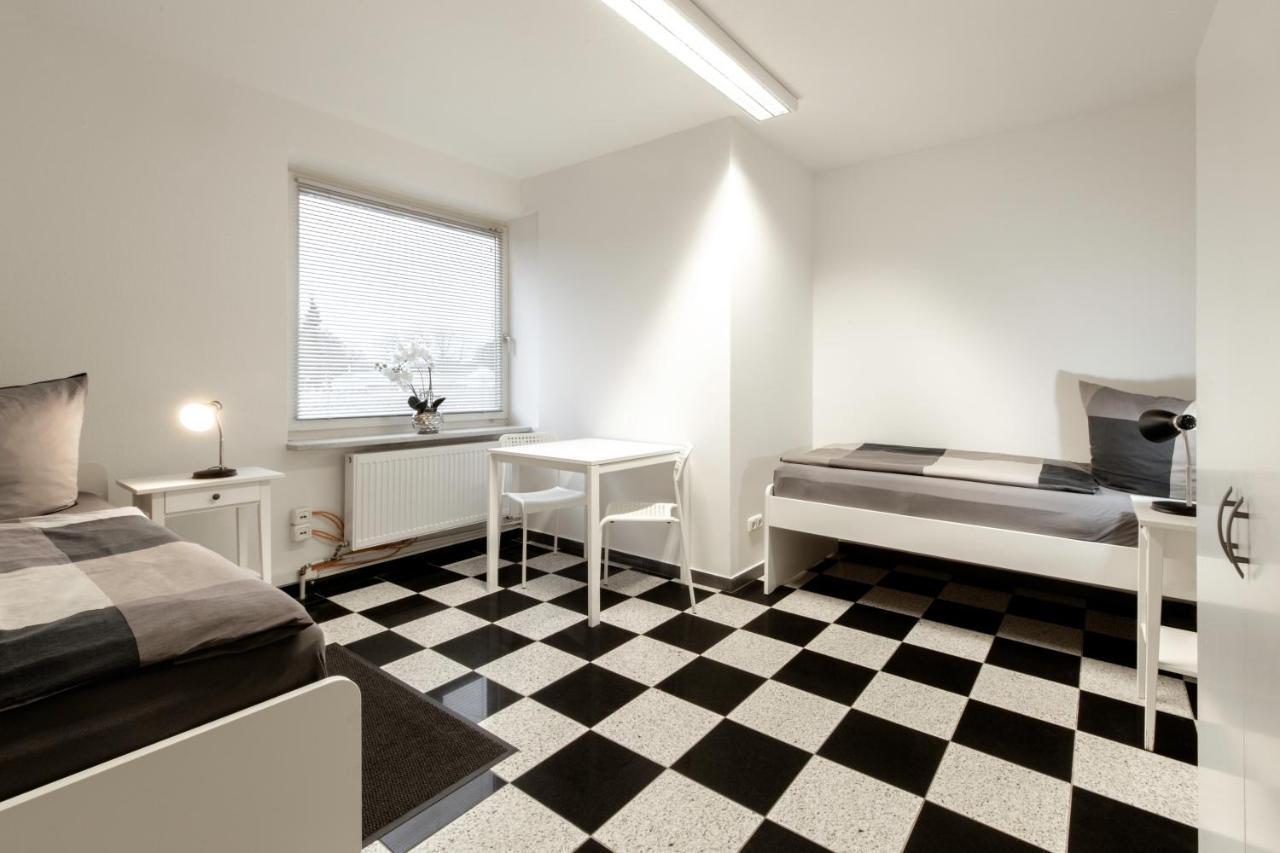 Ferienwohnung Arkadia Zentrale Norderstedt Ngoại thất bức ảnh
