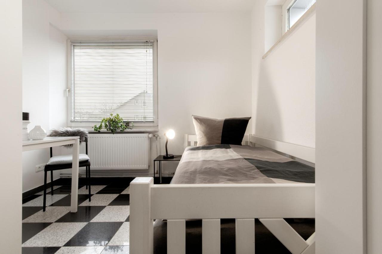 Ferienwohnung Arkadia Zentrale Norderstedt Ngoại thất bức ảnh