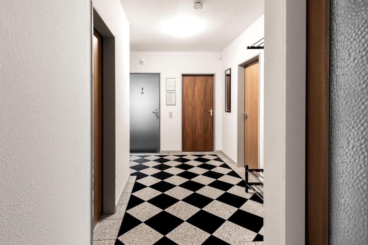 Ferienwohnung Arkadia Zentrale Norderstedt Ngoại thất bức ảnh
