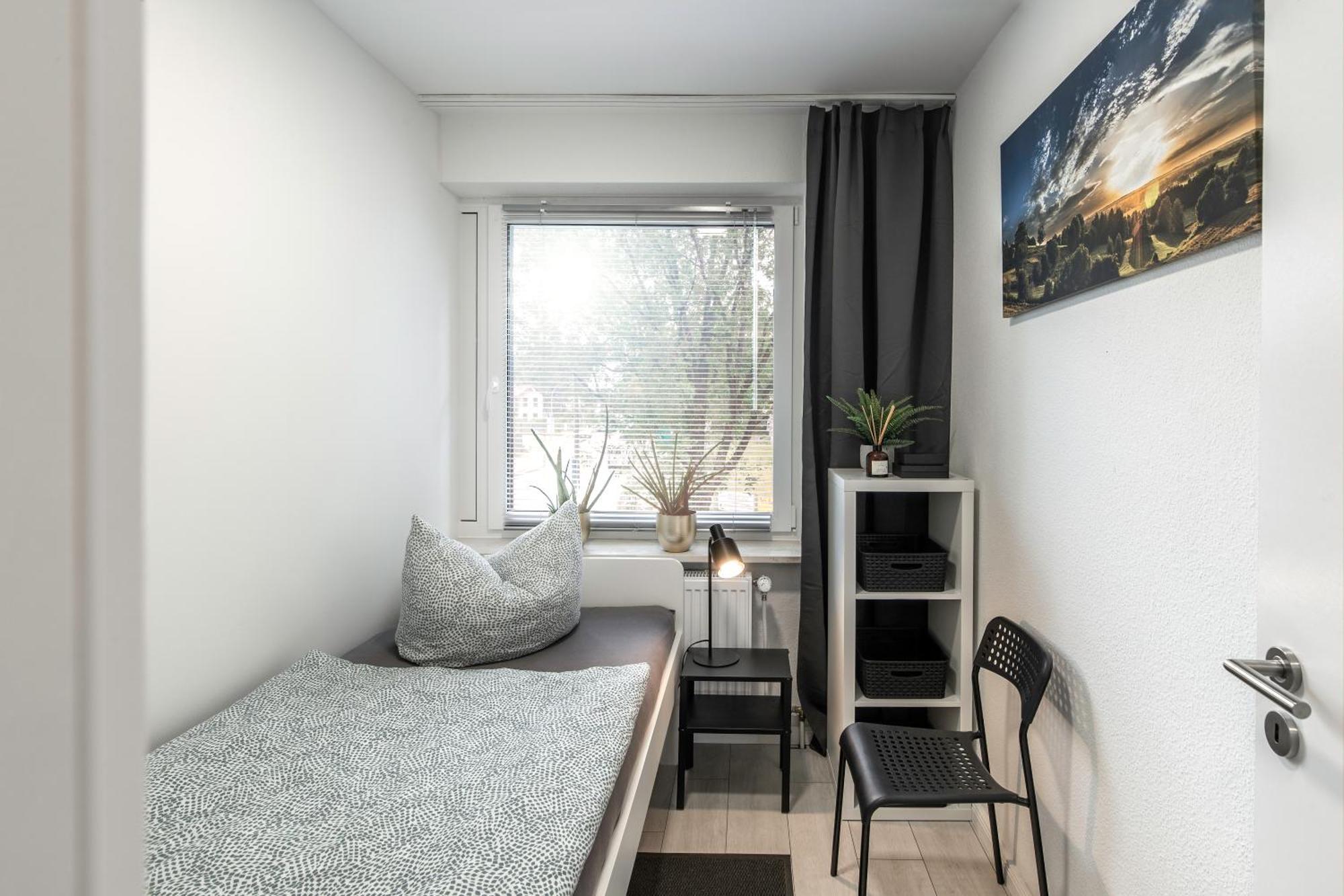 Ferienwohnung Arkadia Zentrale Norderstedt Ngoại thất bức ảnh