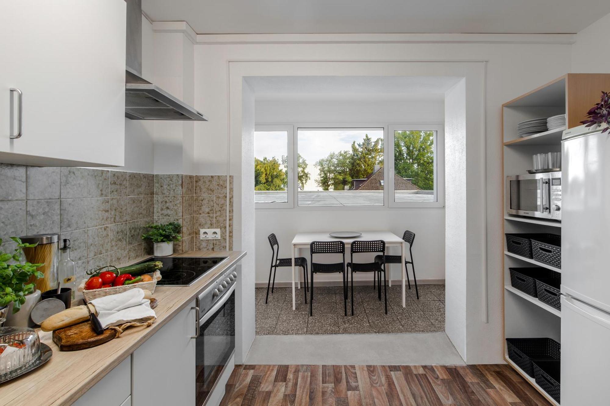 Ferienwohnung Arkadia Zentrale Norderstedt Ngoại thất bức ảnh