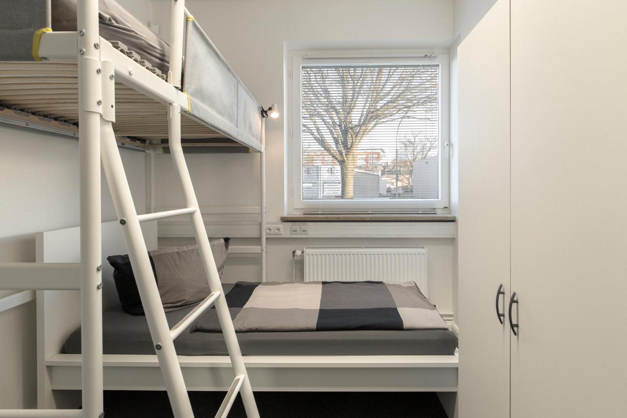 Ferienwohnung Arkadia Zentrale Norderstedt Ngoại thất bức ảnh